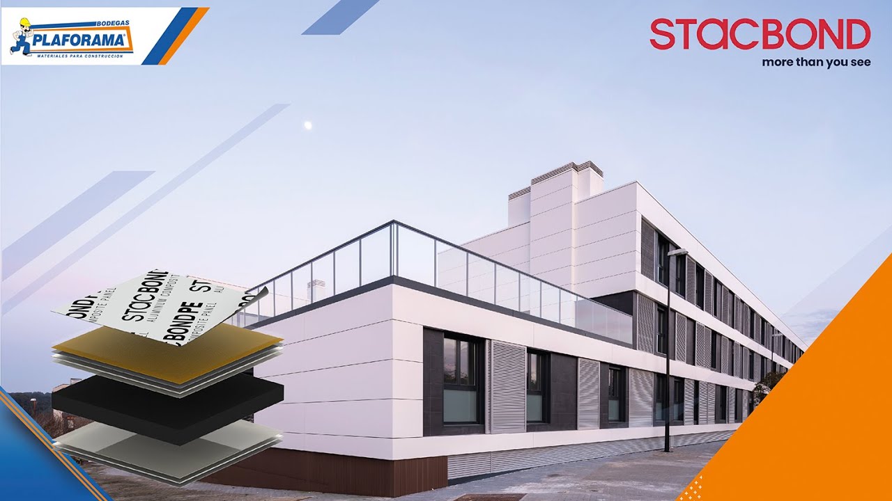 Panel de Aluminio  | StacBond