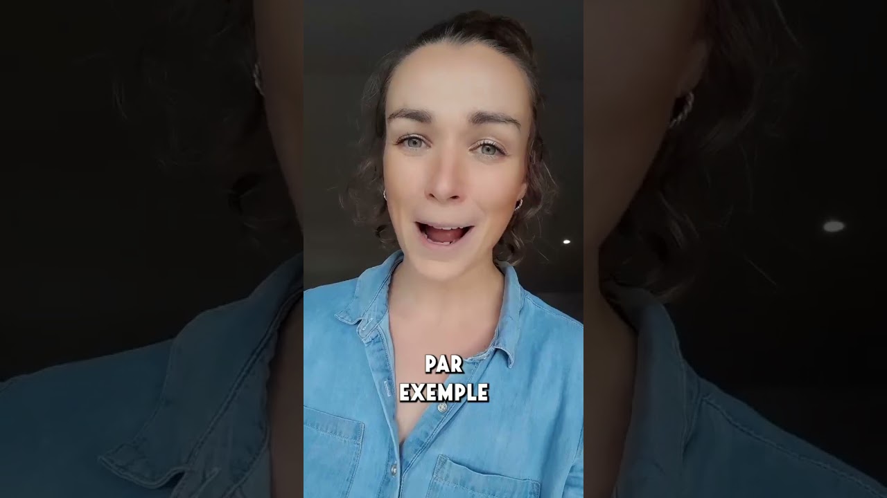 The word Enlever in French