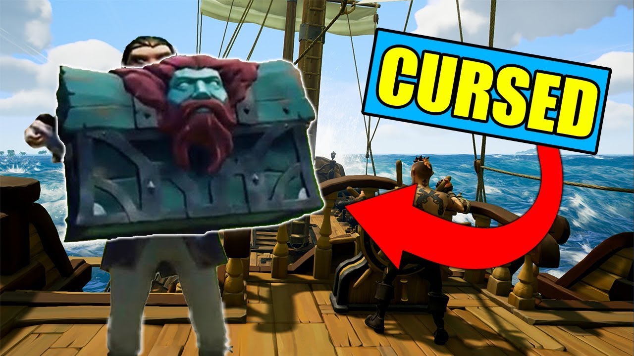 The CURSED Chest! [Sea of Thieves]