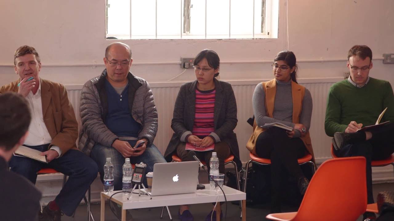 Friday Salon: On design and making in China