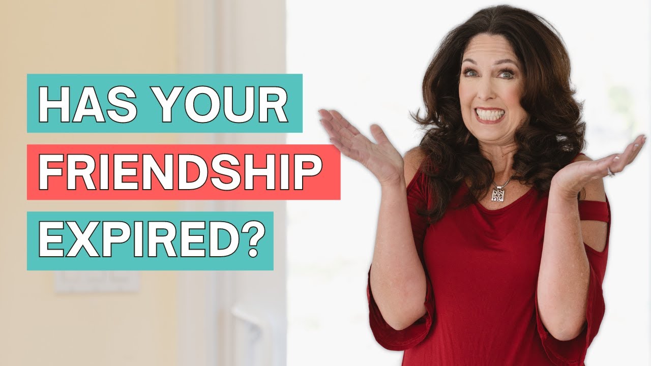 The Pain of Outgrowing Friendships That Aren't Good for You