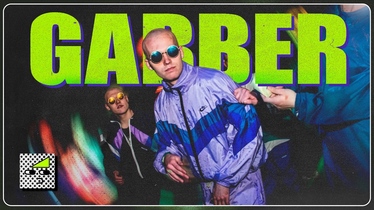 Qué fue el GABBER y por qué asustaba a Europa