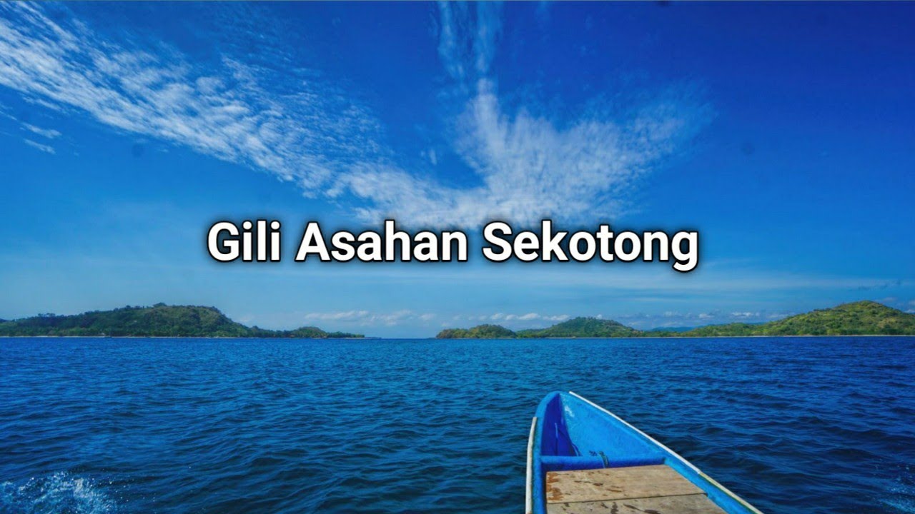 Gili Asahan Lombok