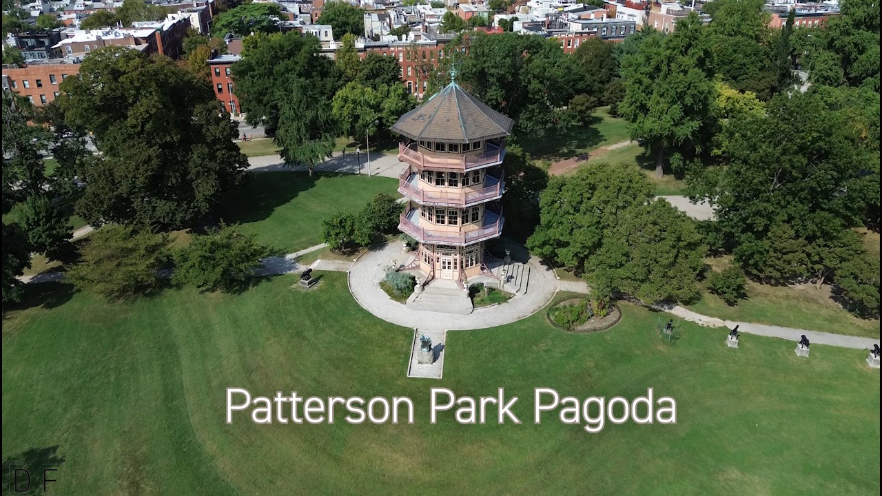 Patterson Park Pagoda