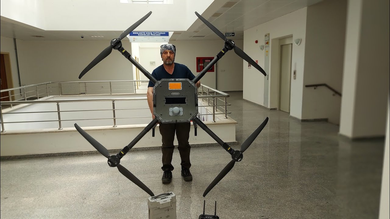 Yerli tasarım imalat x11 VK V9 flightcontrol ilk uçuş