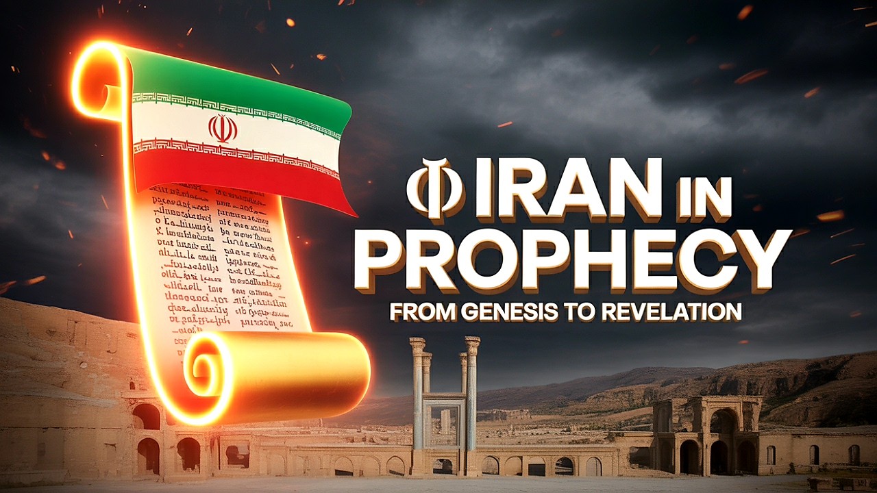 Iran in Bible Prophecy: From Genesis to Revelation