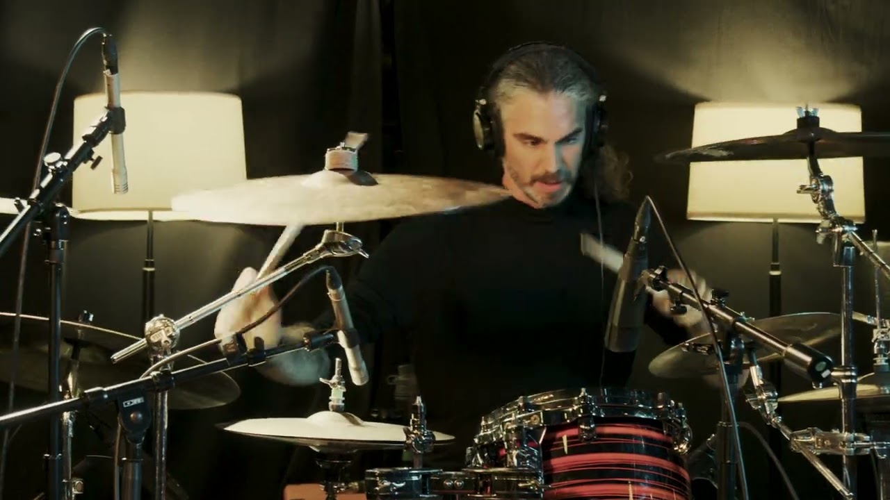 Kenny Grohowski - Imperial Triumphant - Pleasure Dome - Drum Play-through