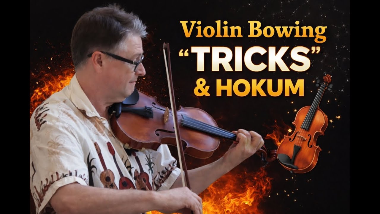 Fiddle / Violin Bowing 