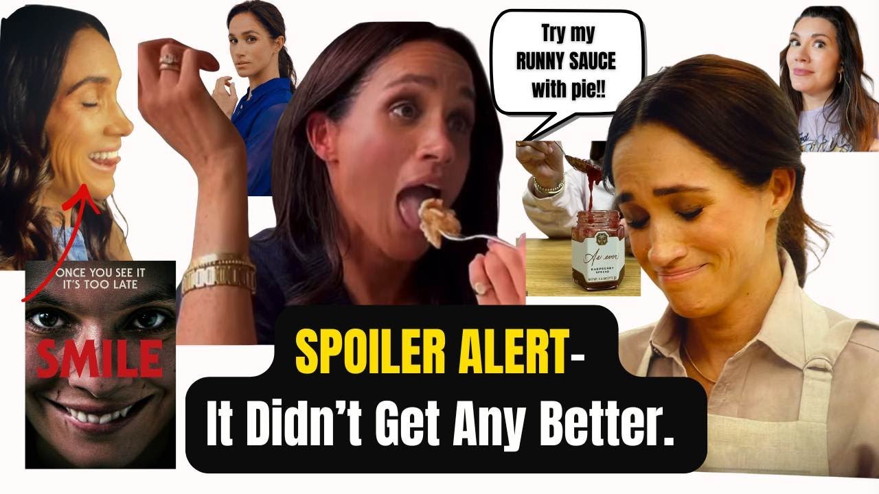 Meghan never learns