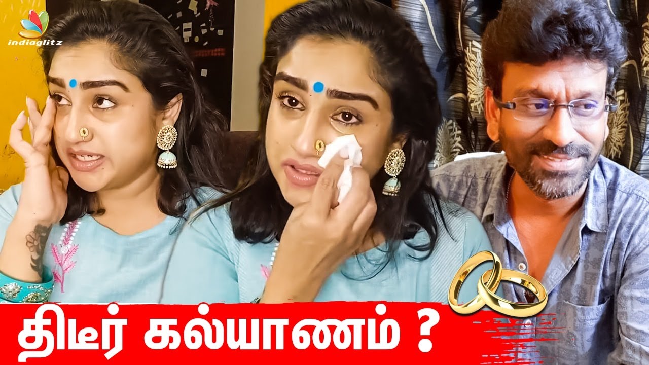 ரொம்ப கஷ்ட பட்டுட்டேன் | Vanitha Vijayakumar Emotional Interview | Bigg Boss, Marriage, Vijay Tv
