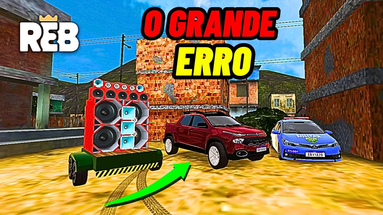 Erro fatal: ele cruzou a linha e o preço será alto