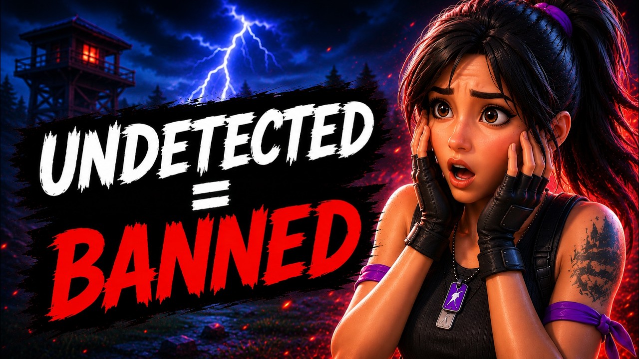 Вся правда о &laquo;необнаружимых&raquo; читах для Fortnite