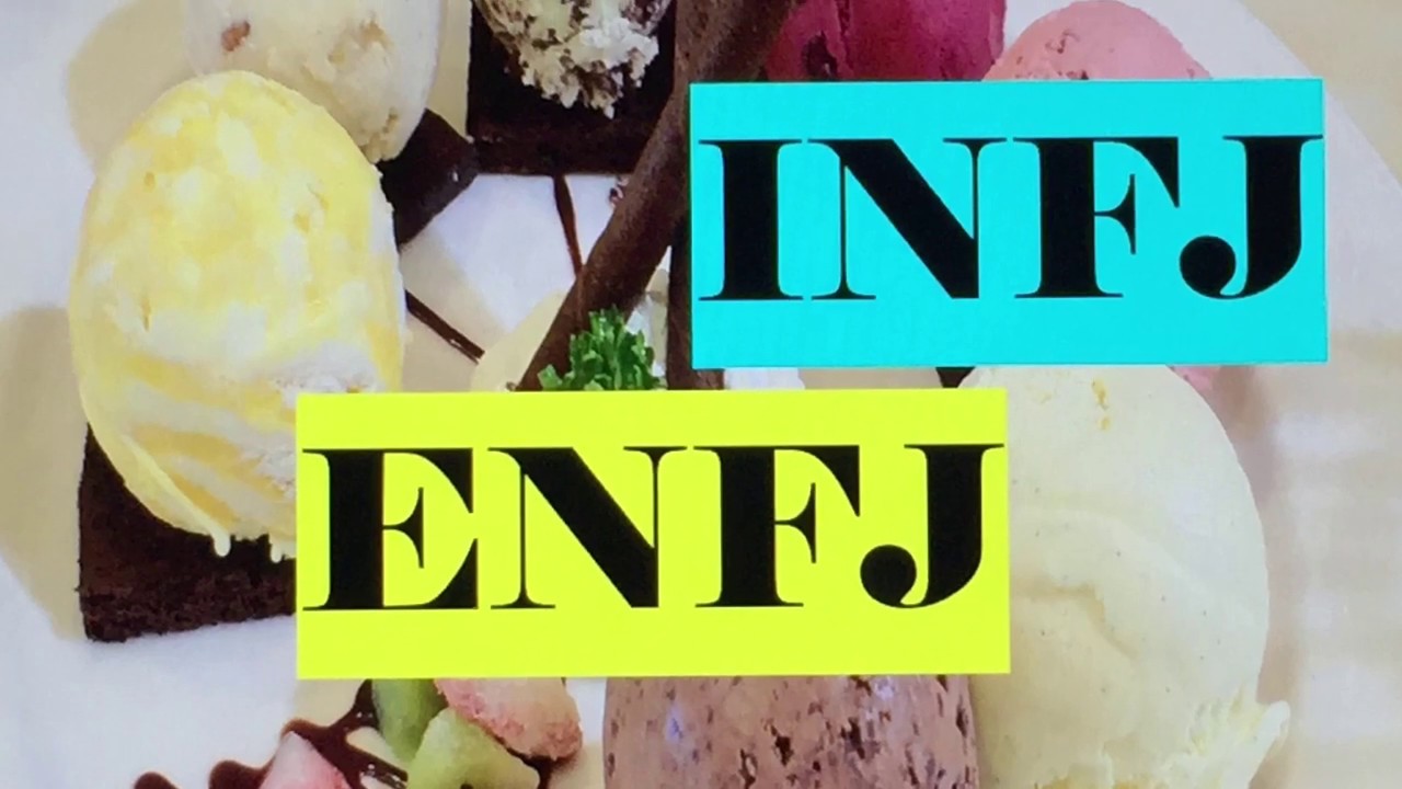 Отношения между INFJ и ENFJ