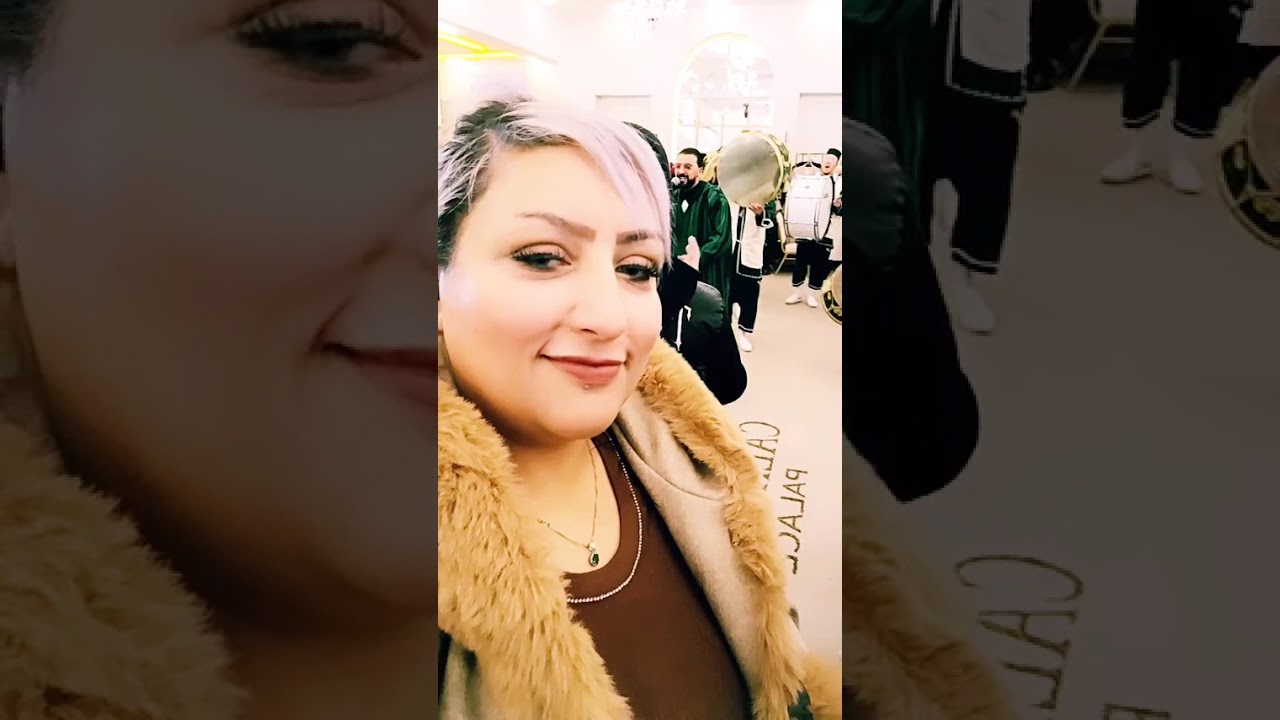 الله علي عبايات  كبحمقو  ....شفو شنو شرتلي مراءه خاي مشينا لكرفور تقدنا 