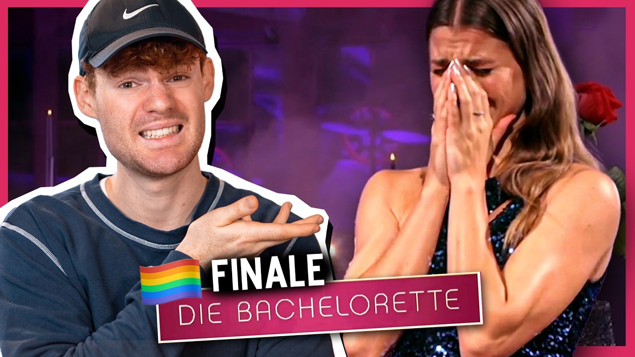 Bachelorette 2024 Folge 12 - Tr&auml;nen & falsche Entscheidungen im Finale?!