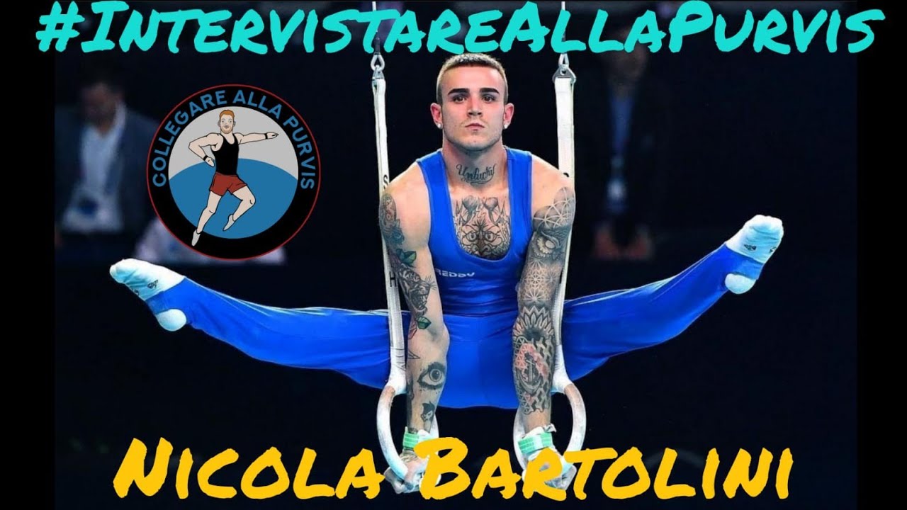 Intervista a 360 gradi con Nicola Bartolini - #IntervistareAllaPurvis - EPISODIO 16