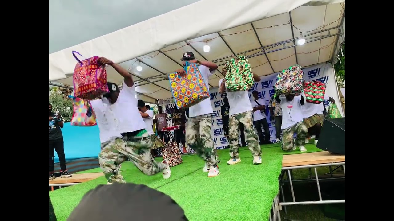 High vision Academy performance at kti src week 