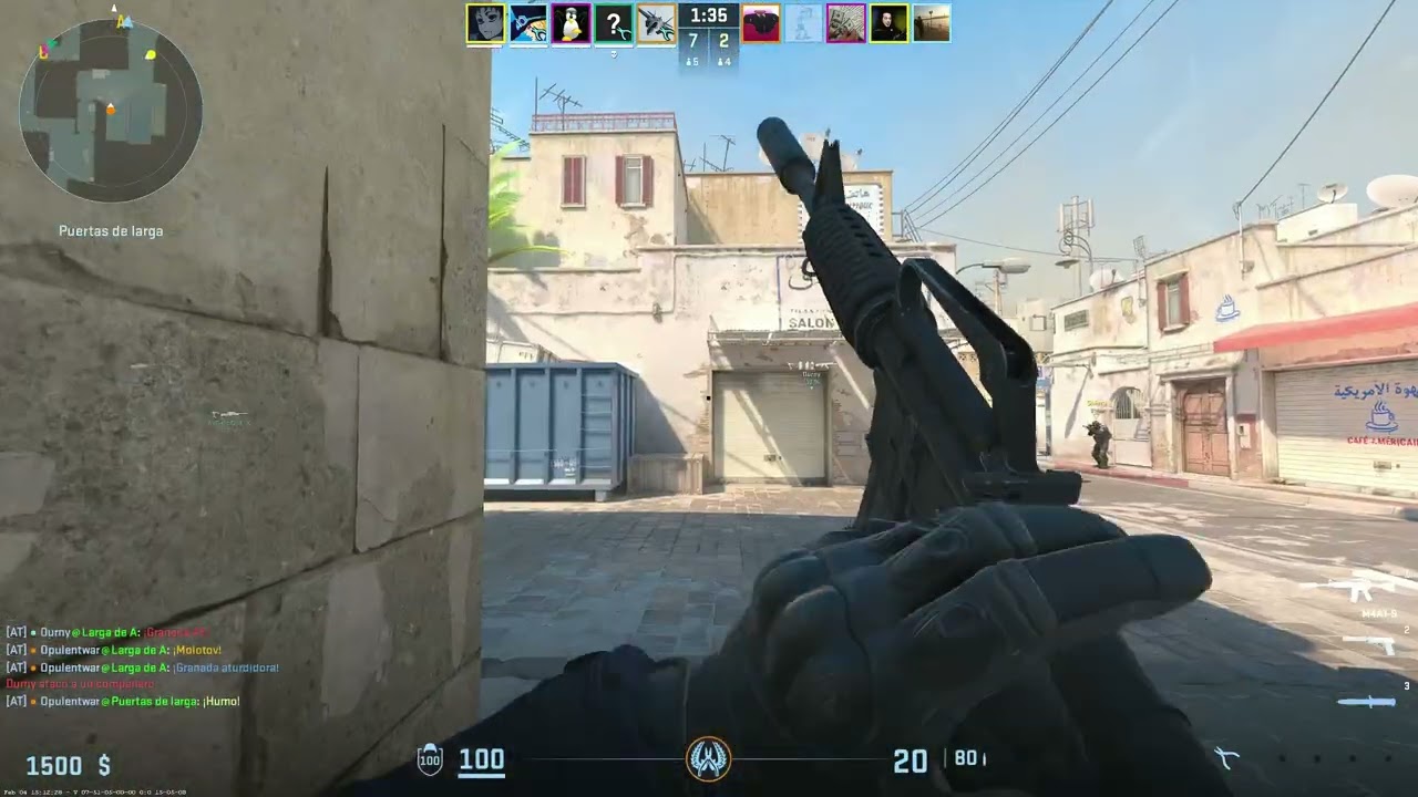 CS 2 - Noob to Pro Chapter 294