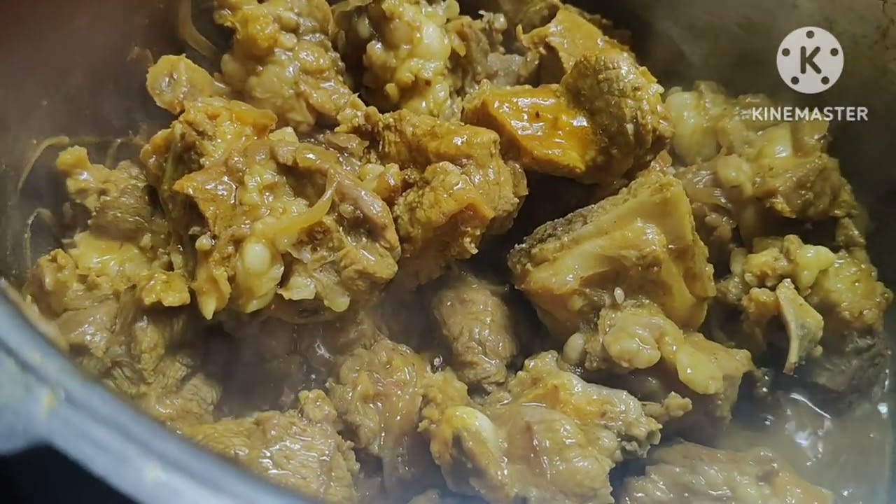Bakre ke ghost ka salan recipe #food #recipe #yt #gravy 