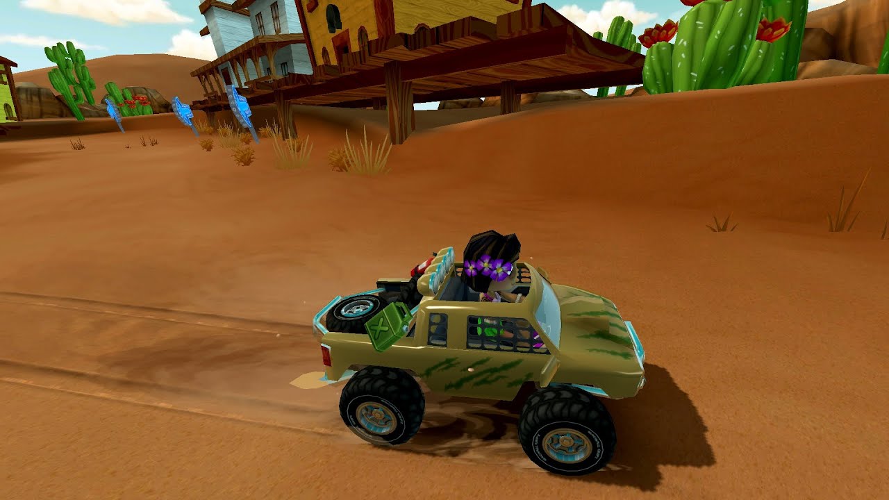 BEACH BUGGY RACING 🐎🐎