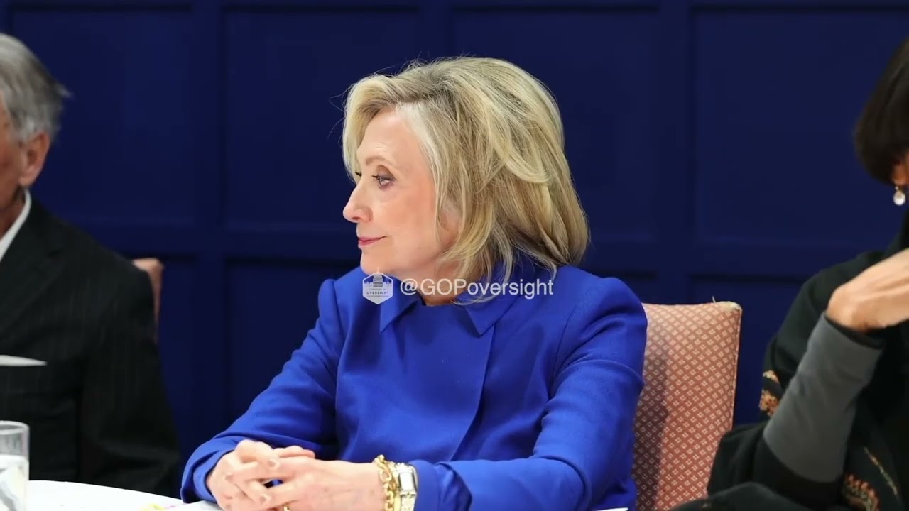 10 moments you can't miss from Hillary Clinton's Epstein deposition