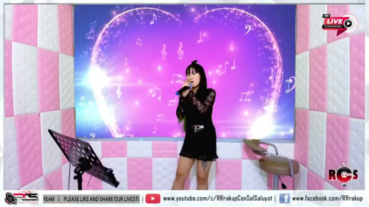 DIAK MAAMIN    l  DAMAGEK  (NEW VER) ILOCANO SONG COVERED BY LEE WAH OF RCS