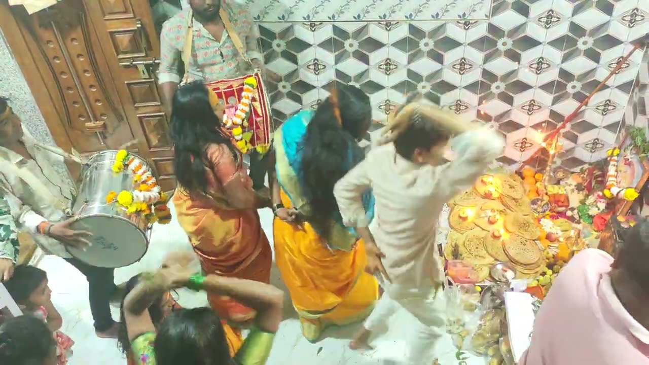 मायक्का देवीच्या आशीर्वादाने घराचे नूतनीकरण आणि सवसानी पूजा सोहळा! 🙏
