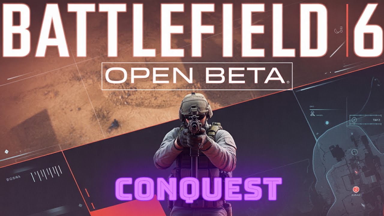 BATTLEFIELD 6 IS INSANE!