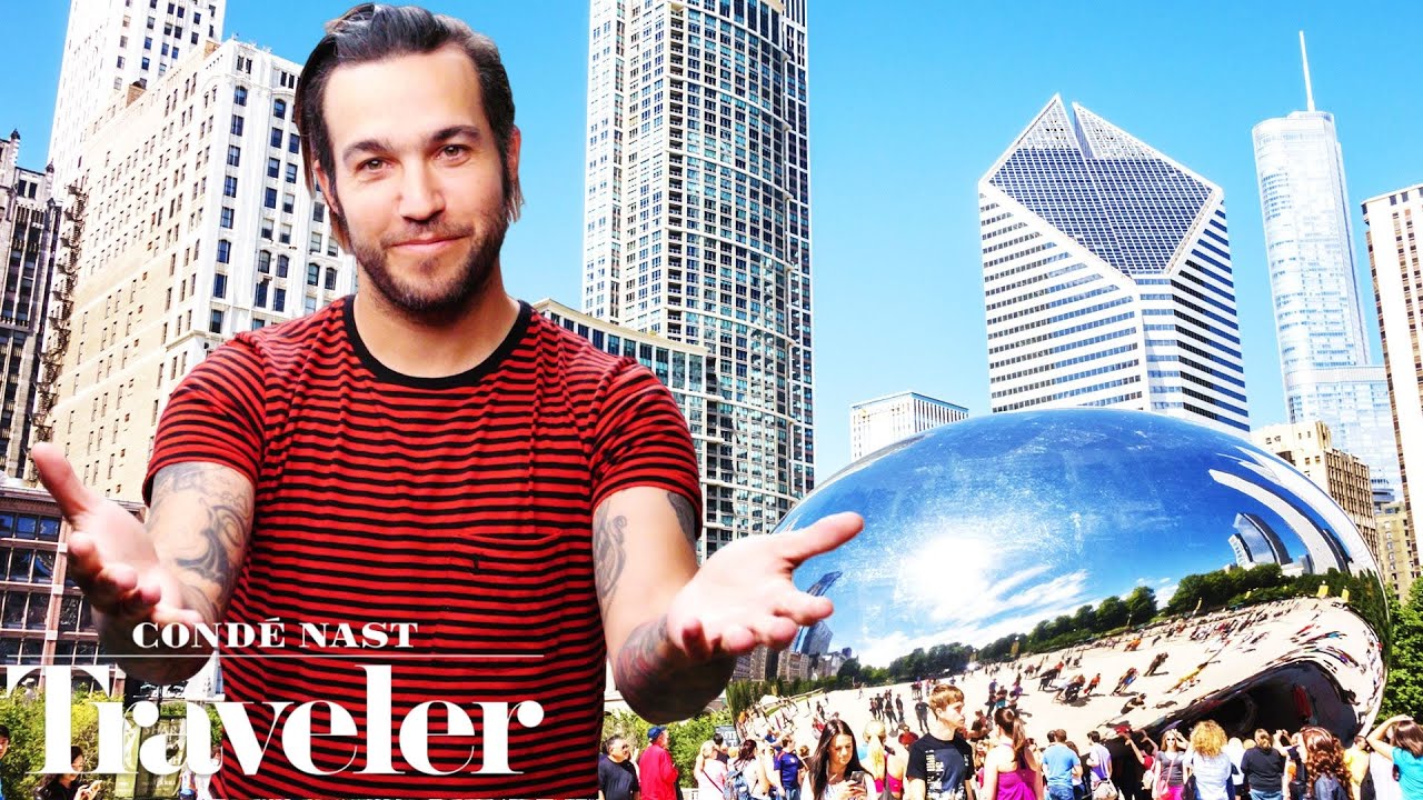 Pete Wentz Shares His Favorite Spots in Chicago | Condé Nast Traveler