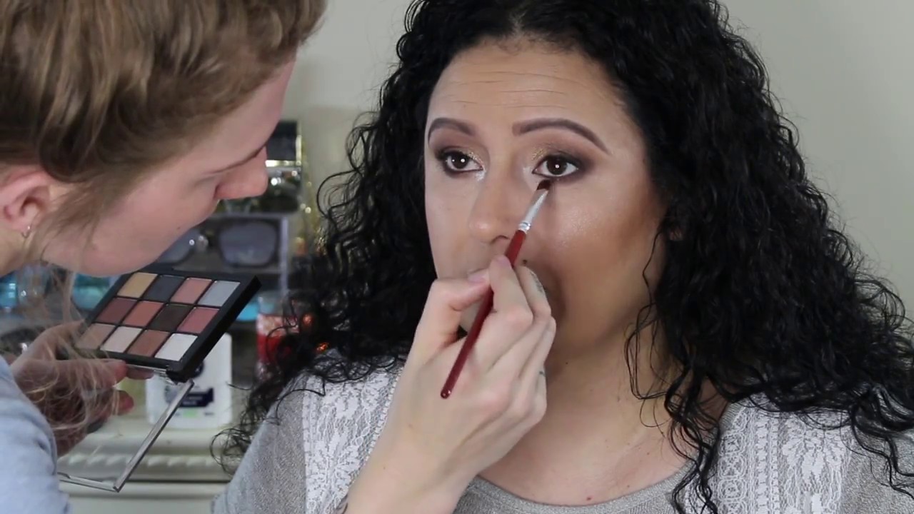 HOW TO APPLY MAKEUP ON A CLIENT | TIPS & TRICKS
