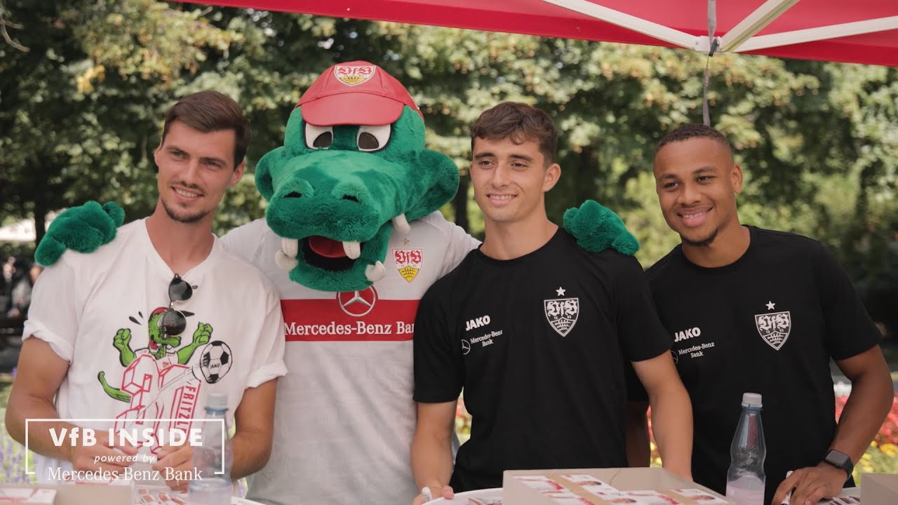 VfB INSIDE – powered by Mercedes-Benz Bank | Folge 7