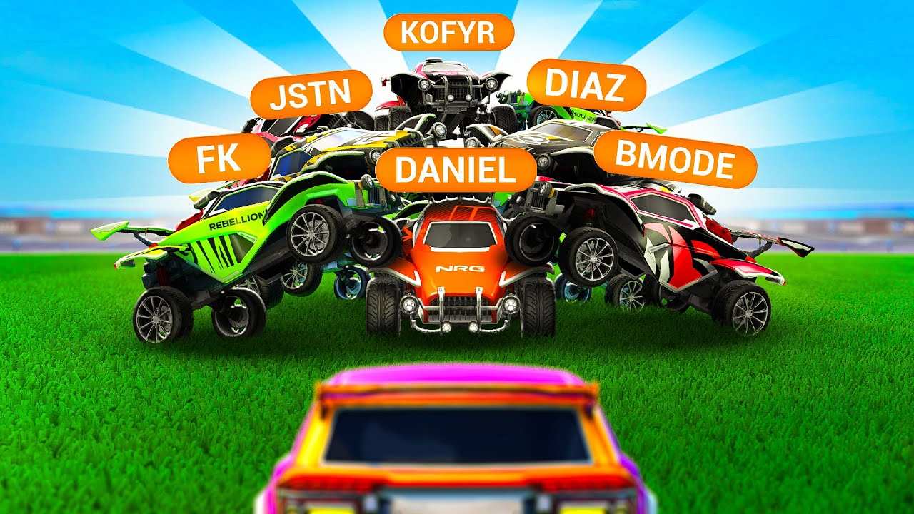 Every Lobby Is STACKED Right Now!