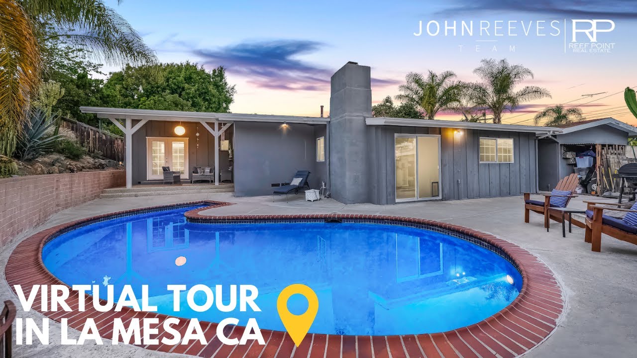 House for Sale in La Mesa California |  Buy This Home, We'll Buy Yours!*