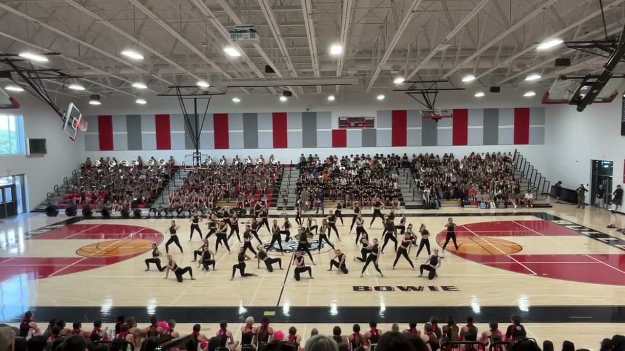 JBHS Silver Stars 2025/2026 Pep Rally Jazz (10/17/25)