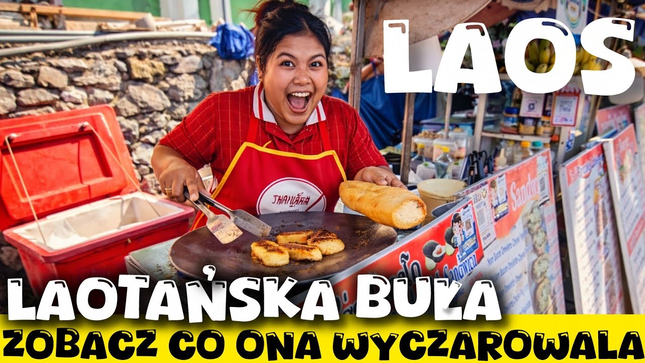 BUŁKA ZA 50 000 KIPÓW W VANG VIENG – Jak powstaje? Skąd się wzięła? Czy warto spróbować?