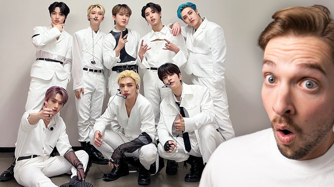 Music Producer Reacts to Stray Kids 'Venom' for the First Time!!