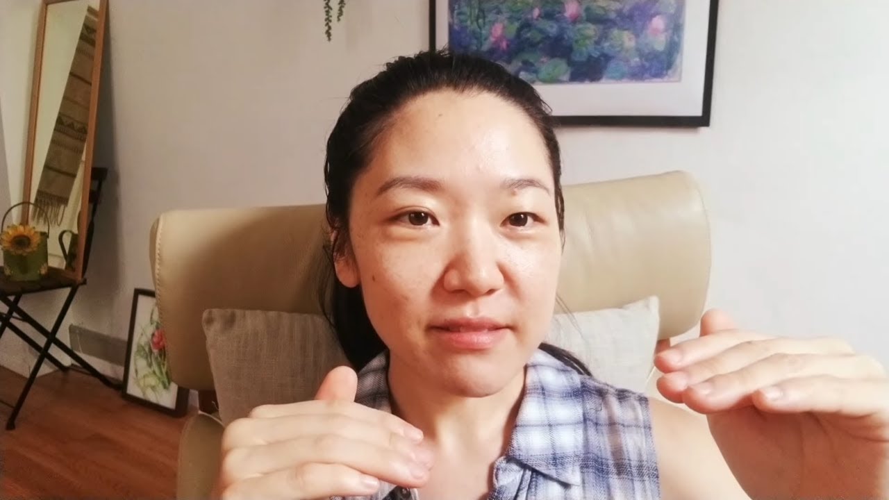 What it's like to exist without reason: Coming back home to the body... it's finally free