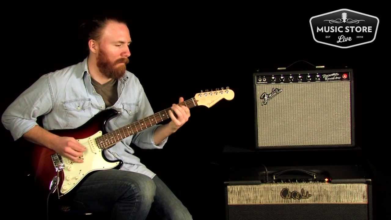 Fender American Deluxe Stratocaster HSS Tone Review and Demo