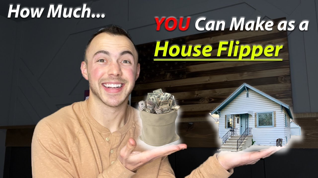 How Much Do You Make Flipping Houses - Beginner Investor Breakdown