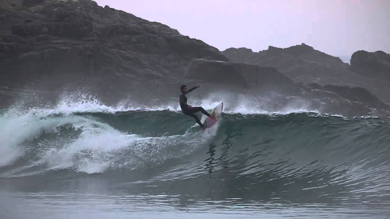Surf Trip south of Chile - Guillermo Satt 2015