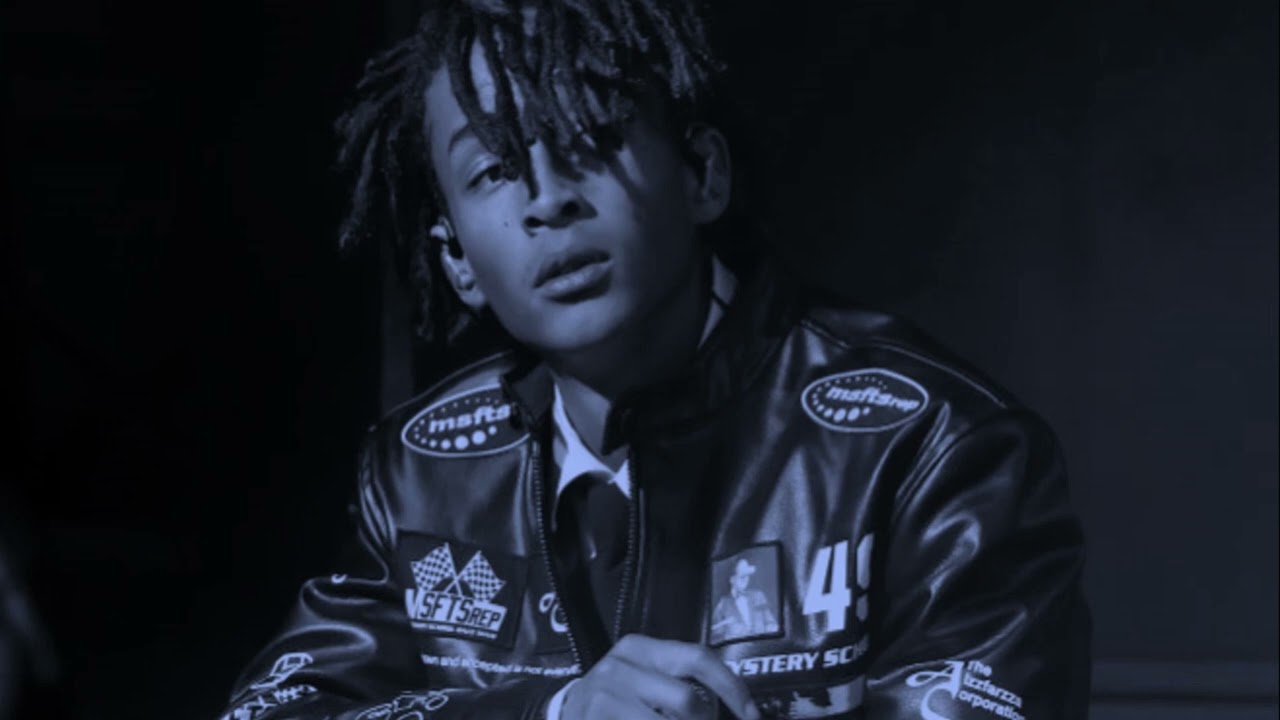 Jaden - Godspeed v14 (Slowed and Reverbed)