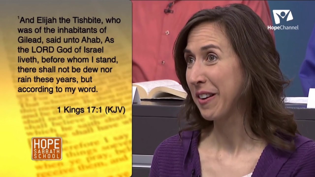 Hope Sabbath School Lesson 13 Turning hearts in the end times