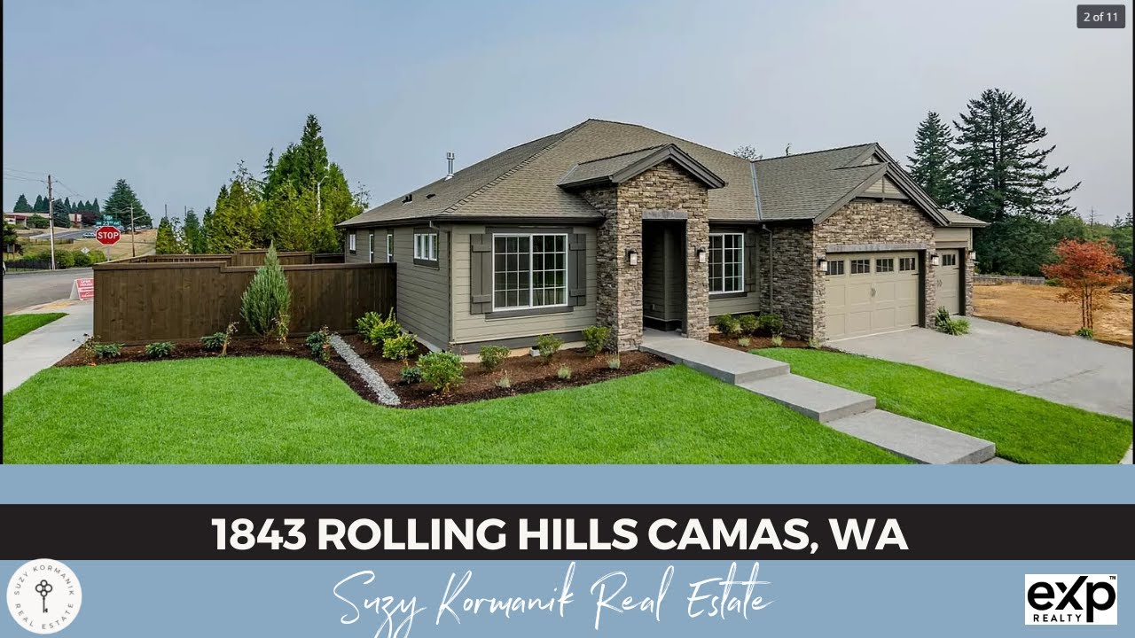 Vancouver Washington Real Estate - Camas WA (Clark County)