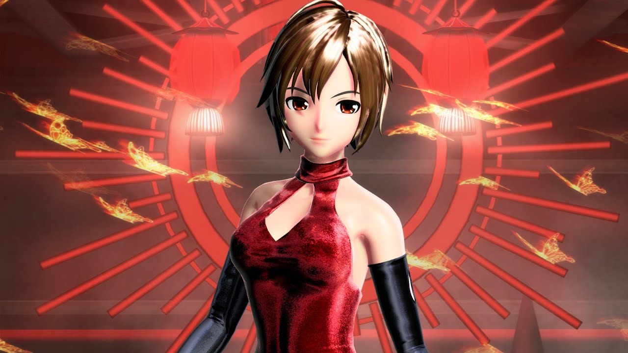 MMD×Project Sekai My Love Is Hell Fire Diva.ver + DL.Link