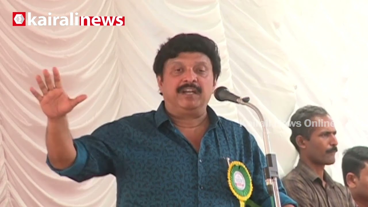 ' റോഡ് ഡിസൈൻ  പ്ലാൻ ചെയ്യാനുള്ള കോഴ്സുകൾ കൂടി ഉണ്ടാവണം' | Ganesh Kumar at SCT college