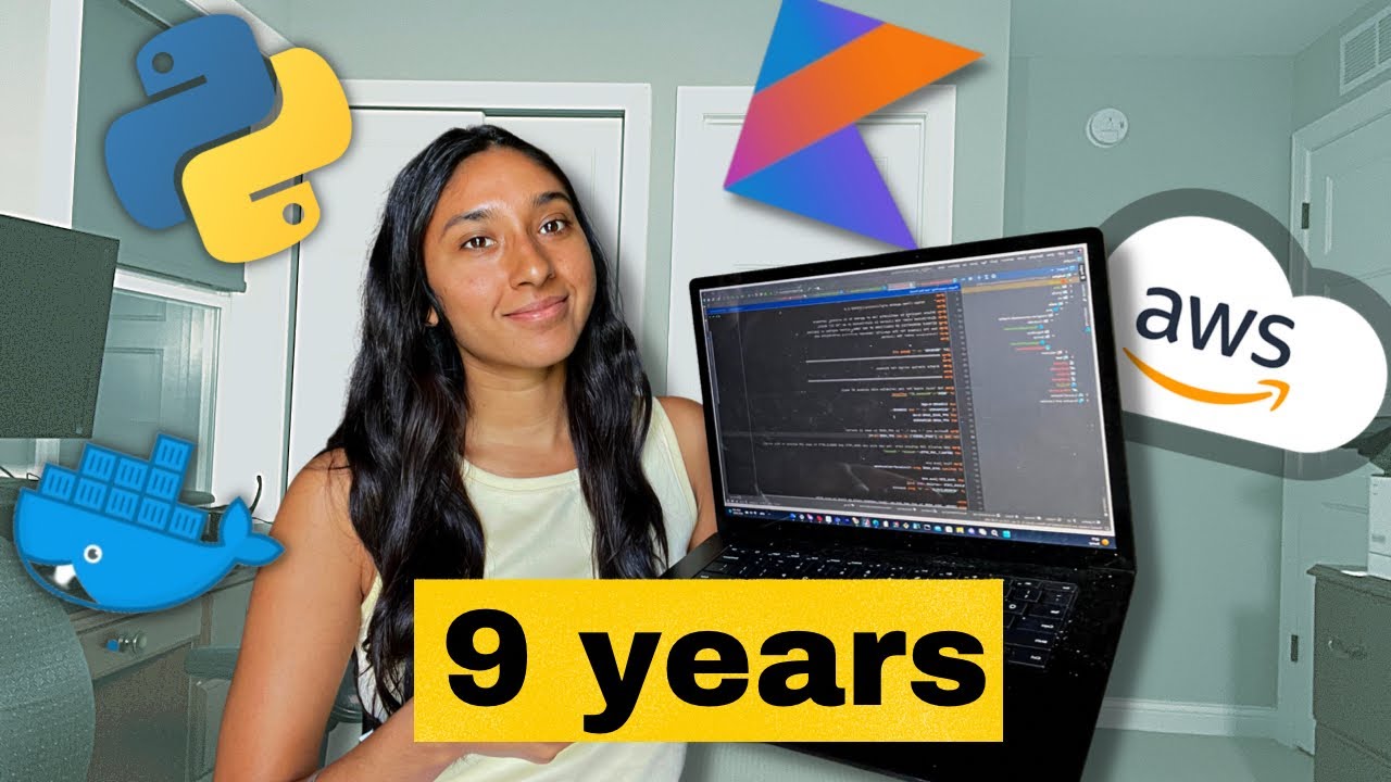 9 Years of Coding Under 9 Minutes!