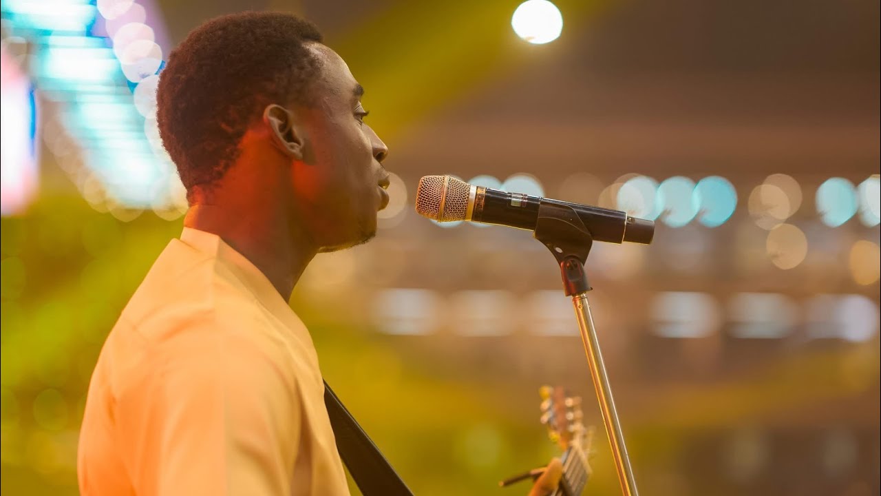 KAESTRINGS LIVE MINISTRATION AT NATIONS WORSHIP IN HIS PRESENCE 2026 DUNAMIS ABUJA