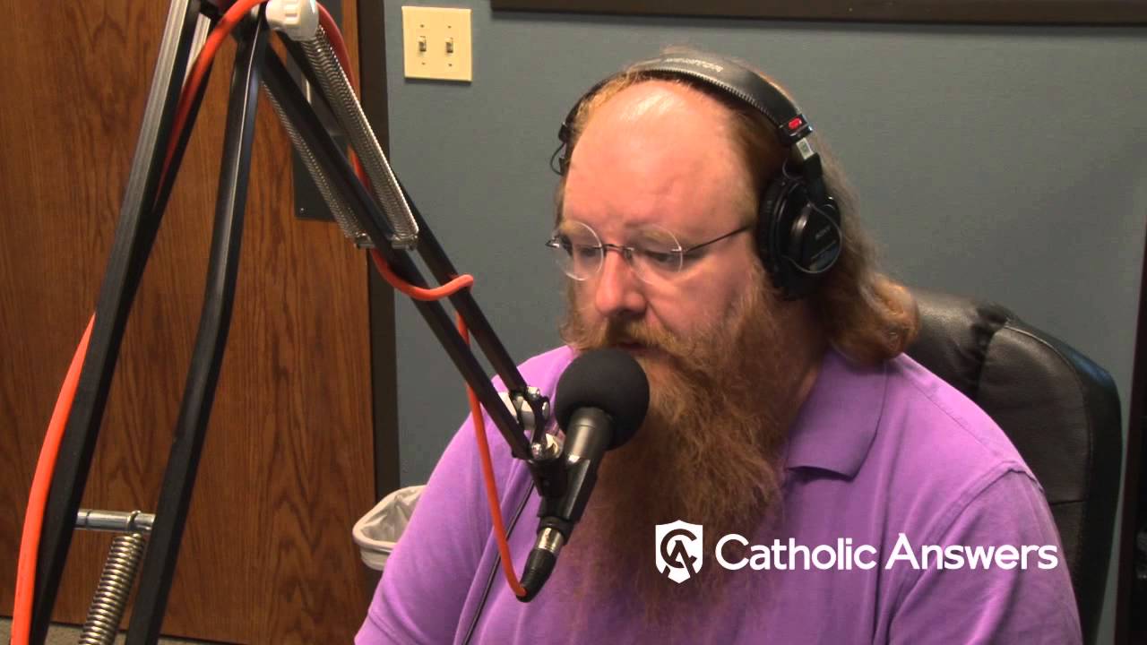 Jimmy Akin - Civil Law vs. Canon Law