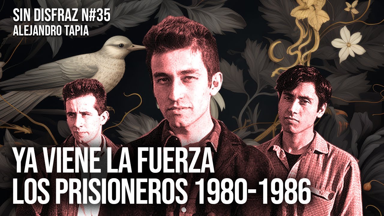 Sin Disfraz #35 | «LOS PRISIONEROS NUNCA FUERON UNA BANDA PUNK»