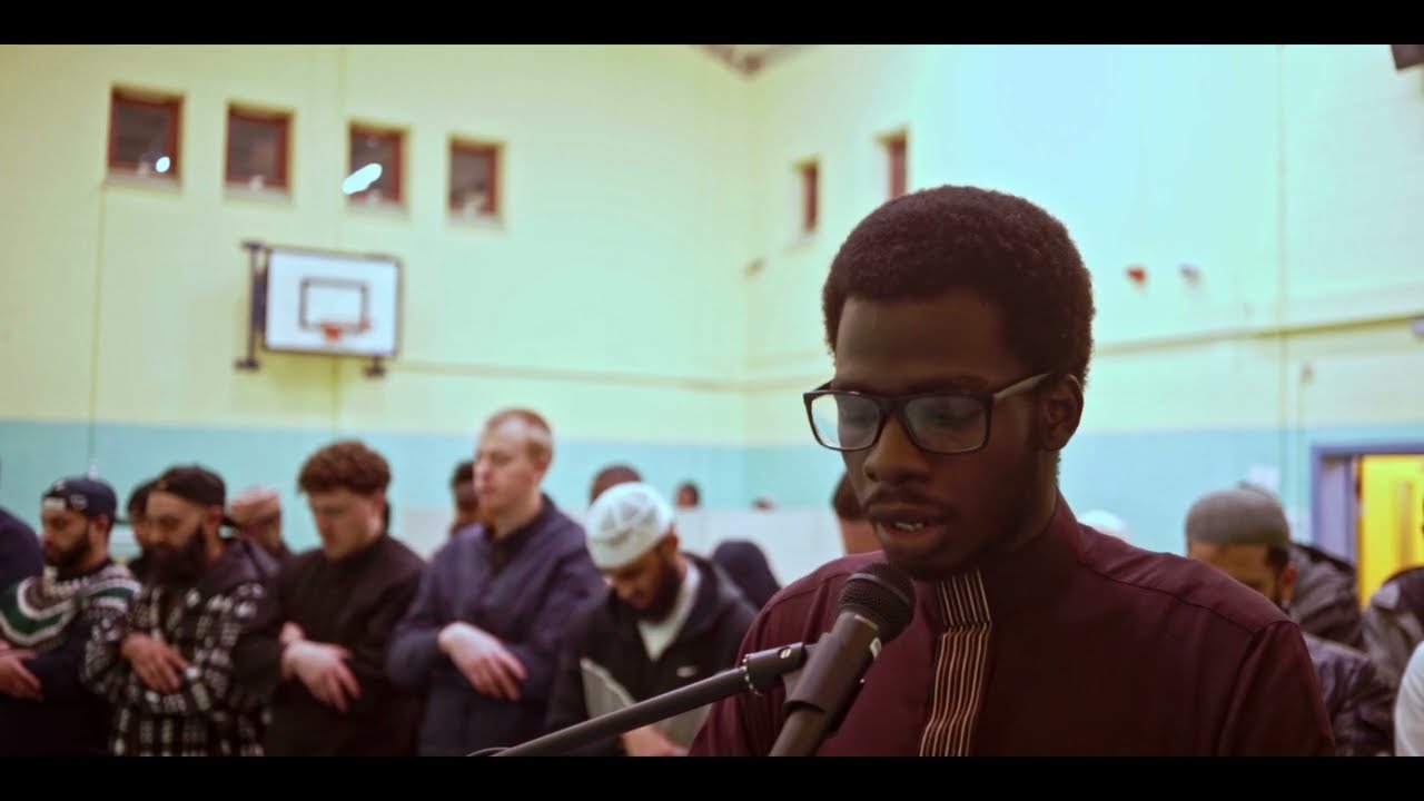 NIGHT 16 TARAWEEH 2024 | SURATU TAHA | IBRAHIM AL GAMBI QURAN RECITATION